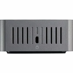 StarTech.com USB-C & USB-A Dock - Hybrid Triple Monitor Laptop Docking Station DisplayPort & HDMI 4K 60Hz/85W PD/6x USB/GbE/USB 3.1 Gen 2