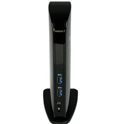 StarTech.com USB 3.0 Docking Station - Compatible with Windows/macOS - Supports Dual Displays - HDMI and DVI - USB3SDOCKHD