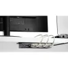 StarTech.com USB to Serial Adapter Hub - 4 Port - Industrial - Wall Mount - Din Rail - COM Port Retention - FTDI USB Serial