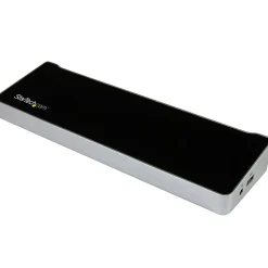 StarTech.com USB 3.0 Triple Monitor Docking Station - Compatible with Windows/macOS - Supports Three Displays - USB3DOCKH2DP