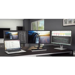 StarTech.com USB 3.0 Triple Monitor Docking Station - Compatible with Windows/macOS - Supports Three Displays - USB3DOCKH2DP