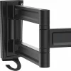 StarTech.com Wall Mount Monitor Arm - Dual Swivel - Supports 13'' to 34'' Monitors - VESA Mount - TV Wall Mount - TV Mount