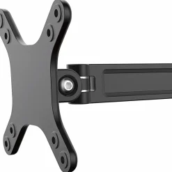 StarTech.com Wall Mount Monitor Arm - Dual Swivel - Supports 13'' to 34'' Monitors - VESA Mount - TV Wall Mount - TV Mount