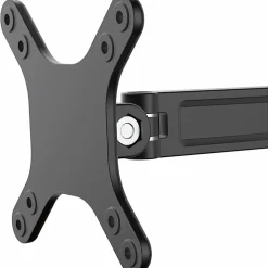 StarTech.com Wall Mount Monitor Arm - Single Swivel - For VESA Mount Monitors / Flat-Screen TVs up to 34in (33lb/15kg) - Monitor Wall Mount