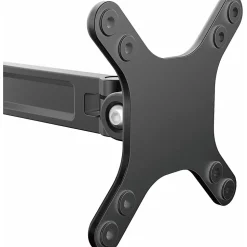 StarTech.com Wall Mount Monitor Arm - Single Swivel - For VESA Mount Monitors / Flat-Screen TVs up to 34in (33lb/15kg) - Monitor Wall Mount