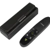 StarTech.com Wireless Presentation Remote with Green Laser Pointer - 90ft)