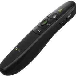StarTech.com Wireless Presentation Remote with Green Laser Pointer - 90ft)