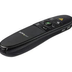 StarTech.com Wireless Presentation Remote with Red Laser Pointer - 90 ft.