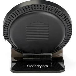 StarTech.com 15W Qi Wireless Charging Stand, Universal Qi Certified Wireless Charger Stand or Pad, - QWCHSTAND