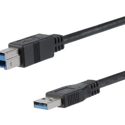 StarTech.com 4X4 USB 3.0 Peripheral Sharing Switch - USB Switch  - HBS304A24A