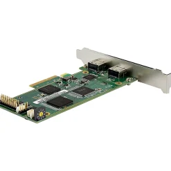 StarTech PCIe HDMI Capture Card, 4K 60Hz PCI Express HDMI 2.0 Capture Card w/ HDR10, PCIe x4 Video Recorder/Live Streaming - PEXHDCAP4K