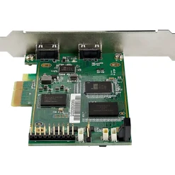 StarTech PCIe HDMI Capture Card, 4K 60Hz PCI Express HDMI 2.0 Capture Card w/ HDR10, PCIe x4 Video Recorder/Live Streaming  - PEXHDCAP4K