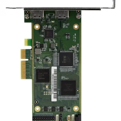 StarTech PCIe HDMI Capture Card, 4K 60Hz PCI Express HDMI 2.0 Capture Card w/ HDR10, PCIe x4 Video Recorder/Live Streaming  - PEXHDCAP4K