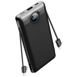 STATIK GoHub Power Bank, Black, PUP 0507 BLK