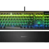 SteelSeries Apex 5 Hybrid Mechanical Gaming Keyboard, 64532