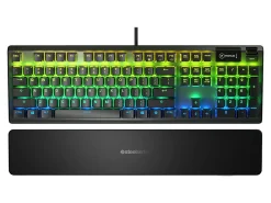 SteelSeries Apex 5 Hybrid Mechanical Gaming Keyboard, 64532