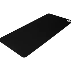 SteelSeries QcK XXL, 0.16"H x 35.43"W x 15.75"D, Cloth, Rubber, Slip Resistant