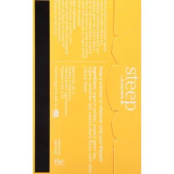 Steep by Bigelow® Organic Dandelion & Peach Rooibos & Green Tea Herbal Tea, Green Tea Bag - 20/Pack - 17715