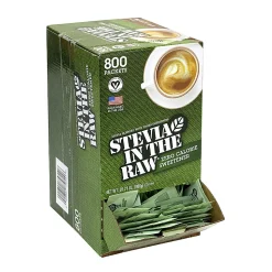 Stevia In The Rawâ„¢ Packets, Box Of 800