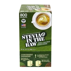 Stevia In The Raw™ Packets, Box Of 800