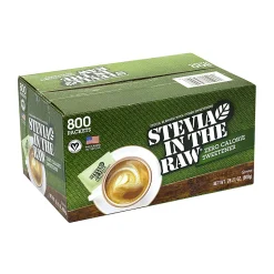 Stevia In The Raw™ Packets, Box Of 800