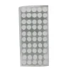 Stikkiworks Co. StikkiDOTS Reusable Adhesive, 50 Per Pack, 6 Packs