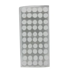 Stikkiworks Co. StikkiDOTS Reusable Adhesive, 50 Per Pack, 6 Packs