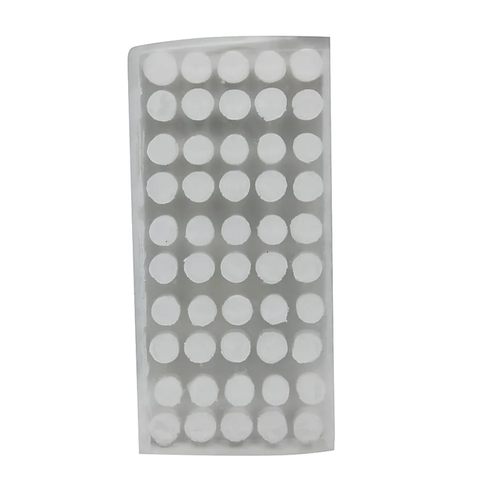 Stikkiworks Co. StikkiDOTS Reusable Adhesive, 50 Per Pack, 6 Packs