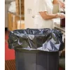 Stout® 33% Recycled Insect Repellent Trash Bags, 35 Gallons, 33" x 40", Black, Box Of 80