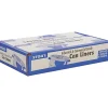 Stout Trash Bags, 1-mil, 7 - 10 Gallons, 24" x 24", Brown, Carton Of 250