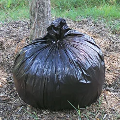 Stout  Trash Bags, 1.3-mil, 33 Gallons, 33