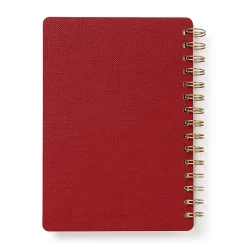 Studio Oh! Agatha Notebook, 8-1/4