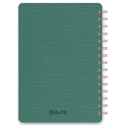 Studio Oh! Agatha Notebook, 8-1/4