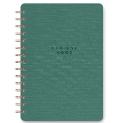Studio Oh! Agatha Notebook, 8-1/4