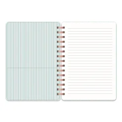Studio Oh! Agatha Notebook, 8-1/4