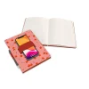 Studio Oh! Casey Notebook With Phone Loop, 9-5/8” x 7-1/8”, 1 Subject, College Rule, 192 Pages, Fresh-Picked Cherries