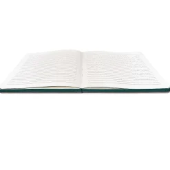Studio Oh! Casey Notebook With Phone Loop, 9-5/8” x 7-1/8”, 1 Subject, College Rule, 192 Pages, Smart Pups