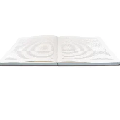 Studio Oh! Medium Coptic-Bound Journal, 8-11/16” x 6-1/2”, 1 Subject, College Rule, 192 Pages, Fully Booked