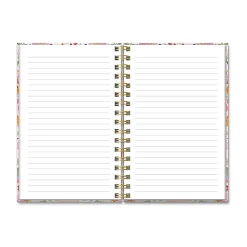 Studio Oh! Medium Spiral Notebook, 8-1/2" x 5-5/8", College Rule, 160 Pages, Good Things