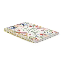 Studio Oh! Medium Spiral Notebook, 8-1/2
