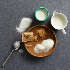 Sugar In The Raw Natural Turbinado Cane Sugar Packets - Molasses Flavor - Natural Sweetener - 200/Box - 2 / Carton