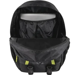 Summit Ridge Bungee Backpacks With 17