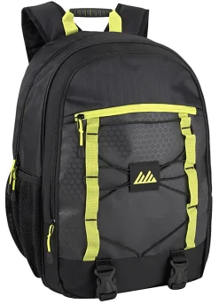 Summit Ridge Bungee Backpacks With 17