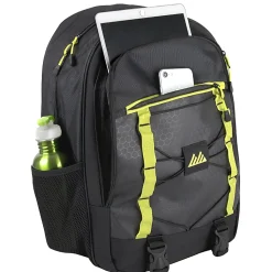Summit Ridge Bungee Backpacks With 17