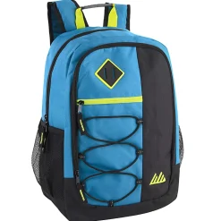 Summit Ridge Bungee Backpack With 17