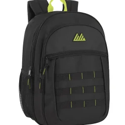 Summit Ridge Daisy Chain Backpacks, Black/Navy, Total Qty 24