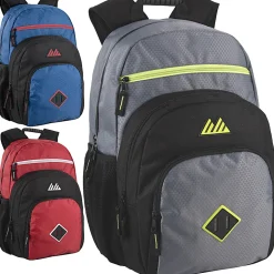 Summit Ridge Double Dome Backpacks With 17