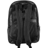 Summit Ridge Mesh Backpack, Black
