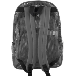 Summit Ridge Mesh Backpack, Gray