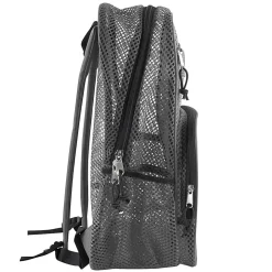 Summit Ridge Mesh Backpack, Gray